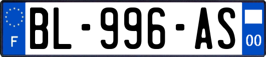 BL-996-AS