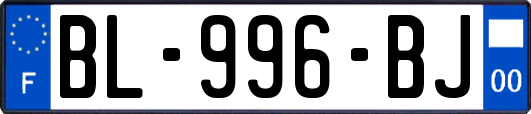 BL-996-BJ