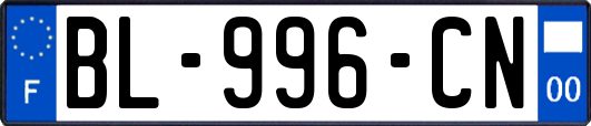 BL-996-CN