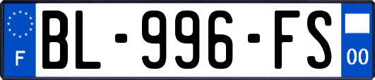 BL-996-FS