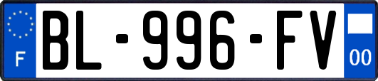 BL-996-FV