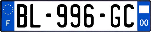 BL-996-GC