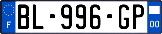 BL-996-GP