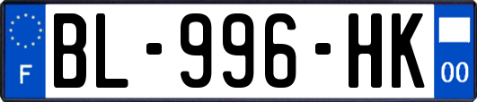 BL-996-HK