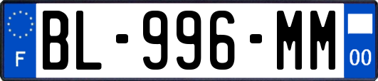 BL-996-MM