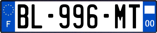 BL-996-MT