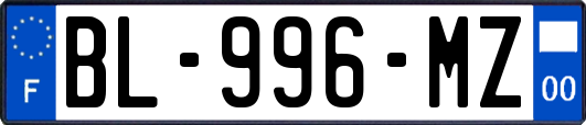 BL-996-MZ