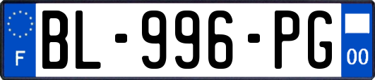 BL-996-PG