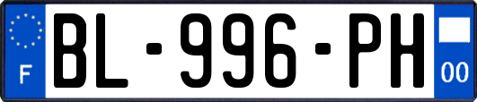 BL-996-PH