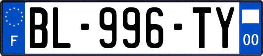 BL-996-TY