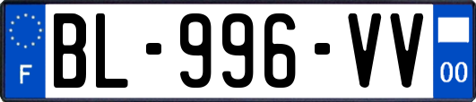 BL-996-VV