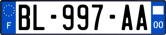 BL-997-AA