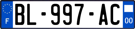 BL-997-AC