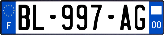 BL-997-AG