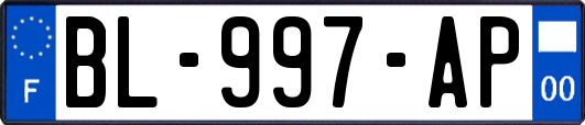 BL-997-AP