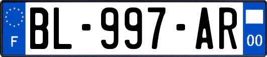 BL-997-AR