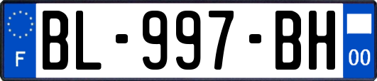 BL-997-BH