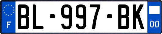 BL-997-BK