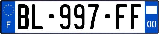 BL-997-FF