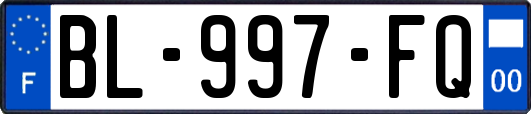 BL-997-FQ