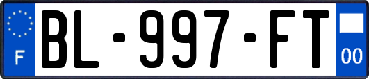BL-997-FT