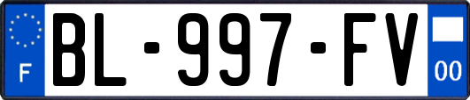 BL-997-FV