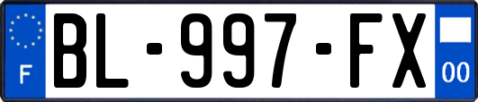 BL-997-FX