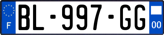 BL-997-GG