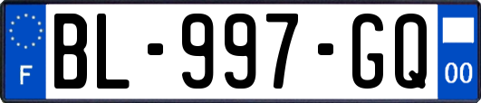 BL-997-GQ