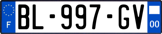BL-997-GV