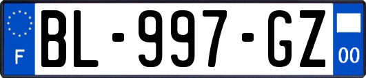 BL-997-GZ