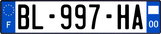 BL-997-HA