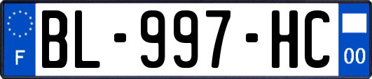 BL-997-HC
