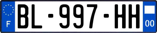 BL-997-HH