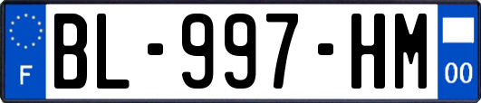 BL-997-HM