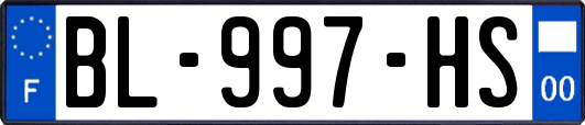 BL-997-HS