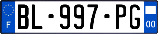 BL-997-PG