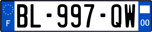 BL-997-QW