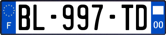 BL-997-TD