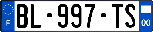 BL-997-TS