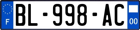 BL-998-AC