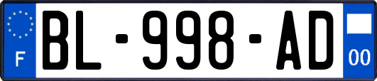 BL-998-AD