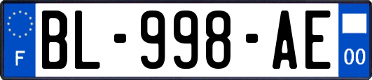 BL-998-AE