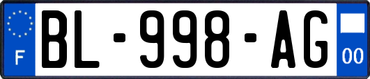 BL-998-AG