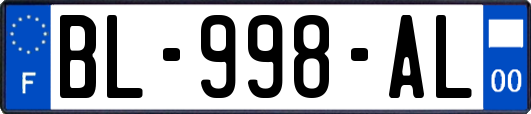 BL-998-AL