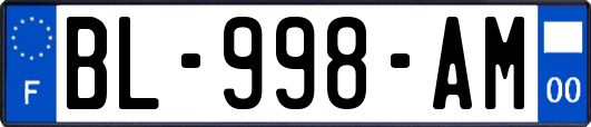 BL-998-AM