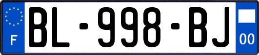 BL-998-BJ