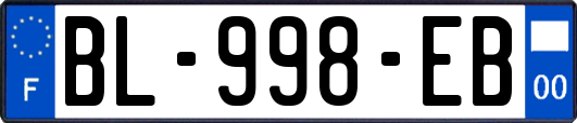 BL-998-EB