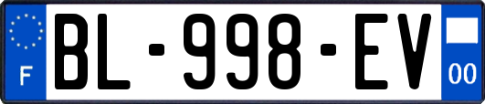 BL-998-EV