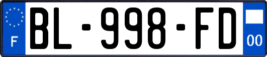 BL-998-FD